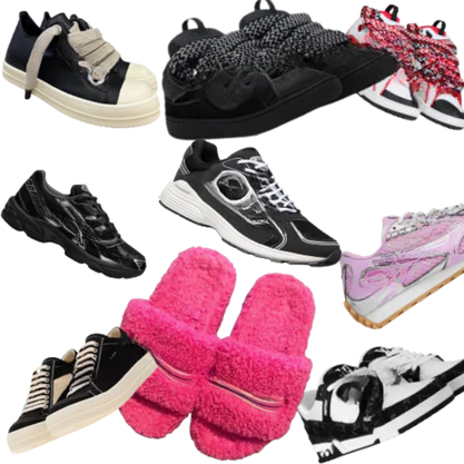 Shoe Vendor + Guide