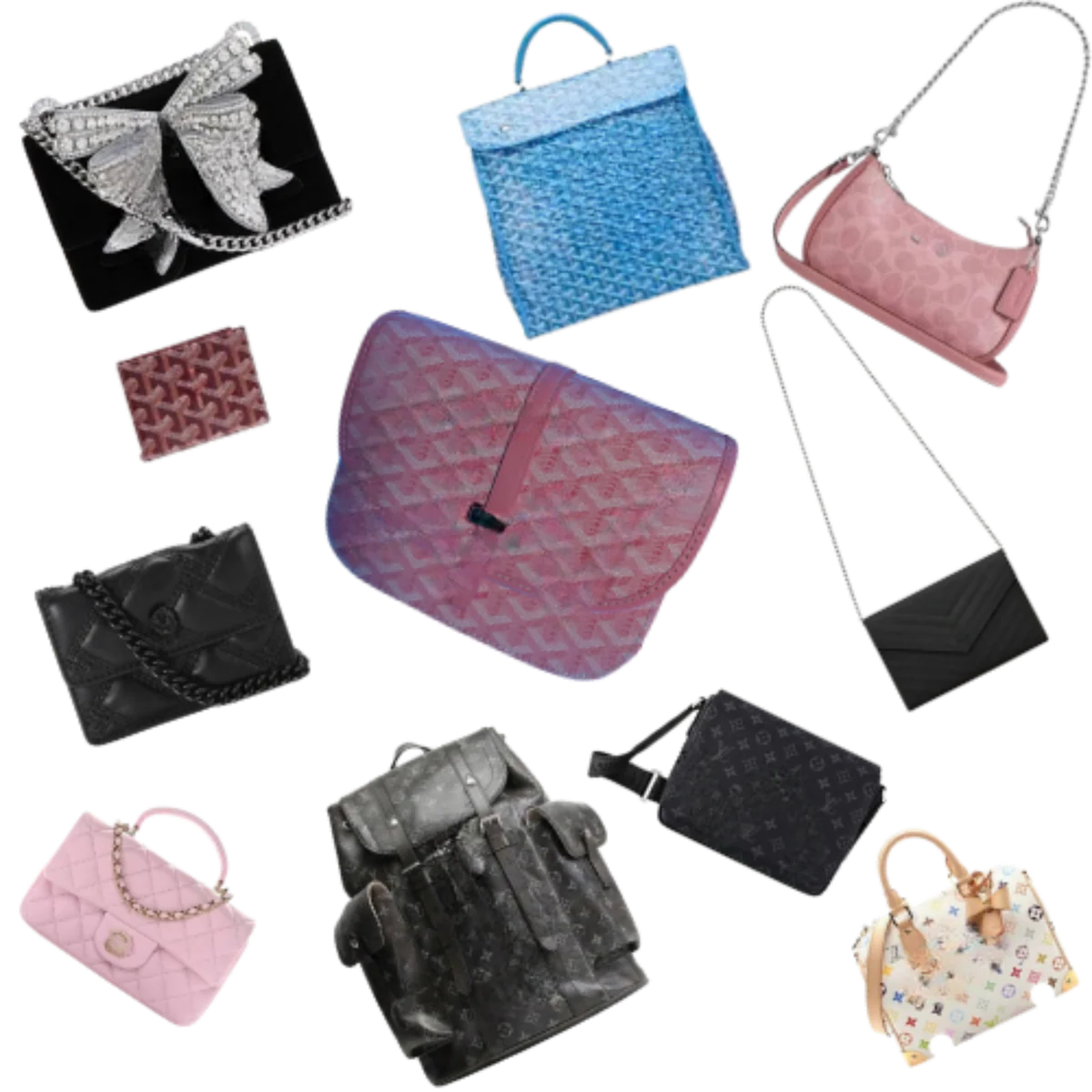 Bag Vendor Agent
