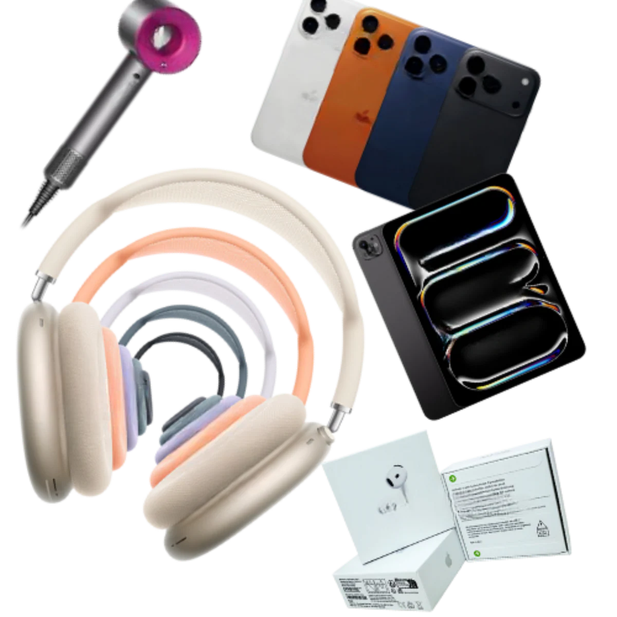 Electronics Vendor Agent + Guide