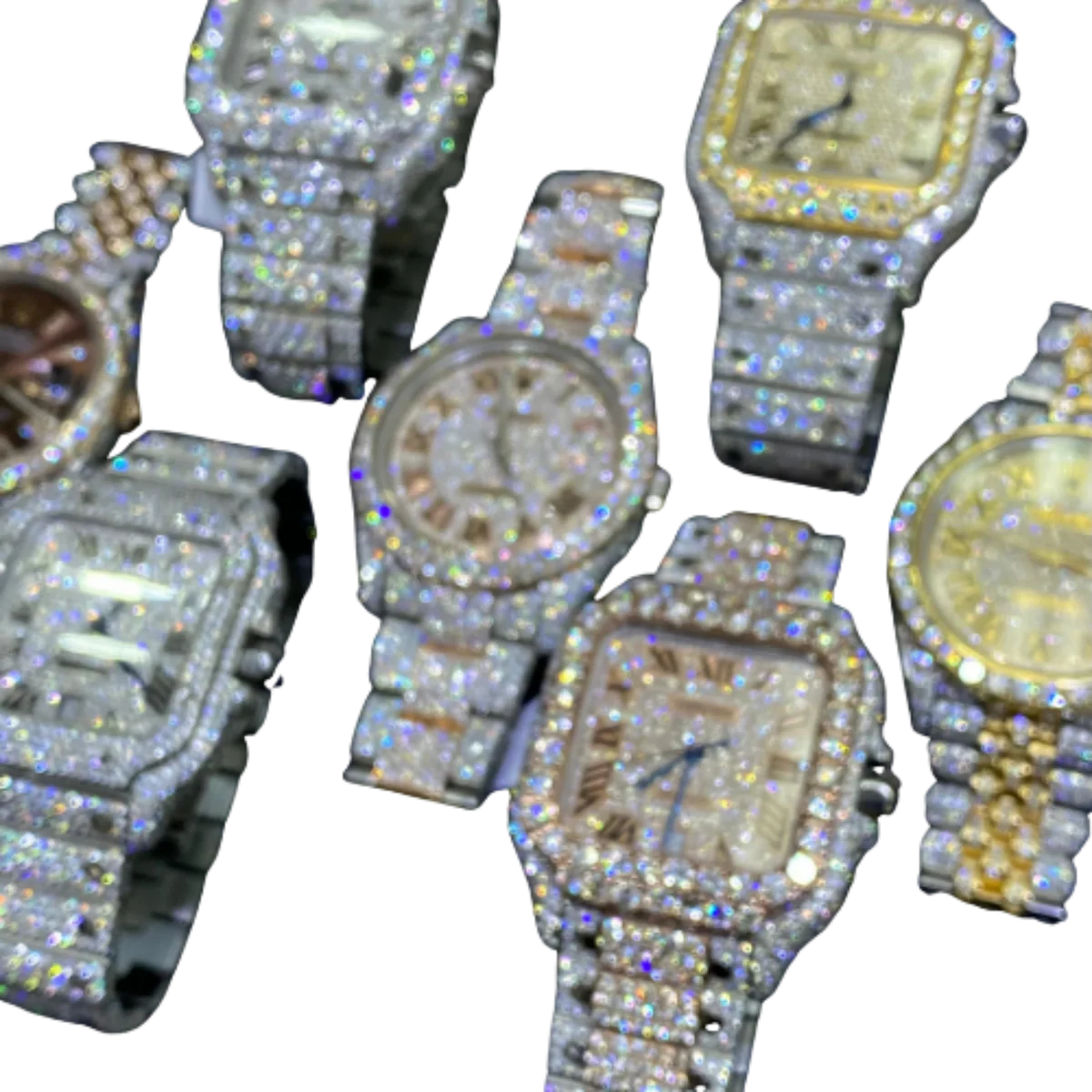 Moissanite Jewelry Vendor Agent